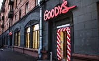 Goody’s- throughout Greece licensing